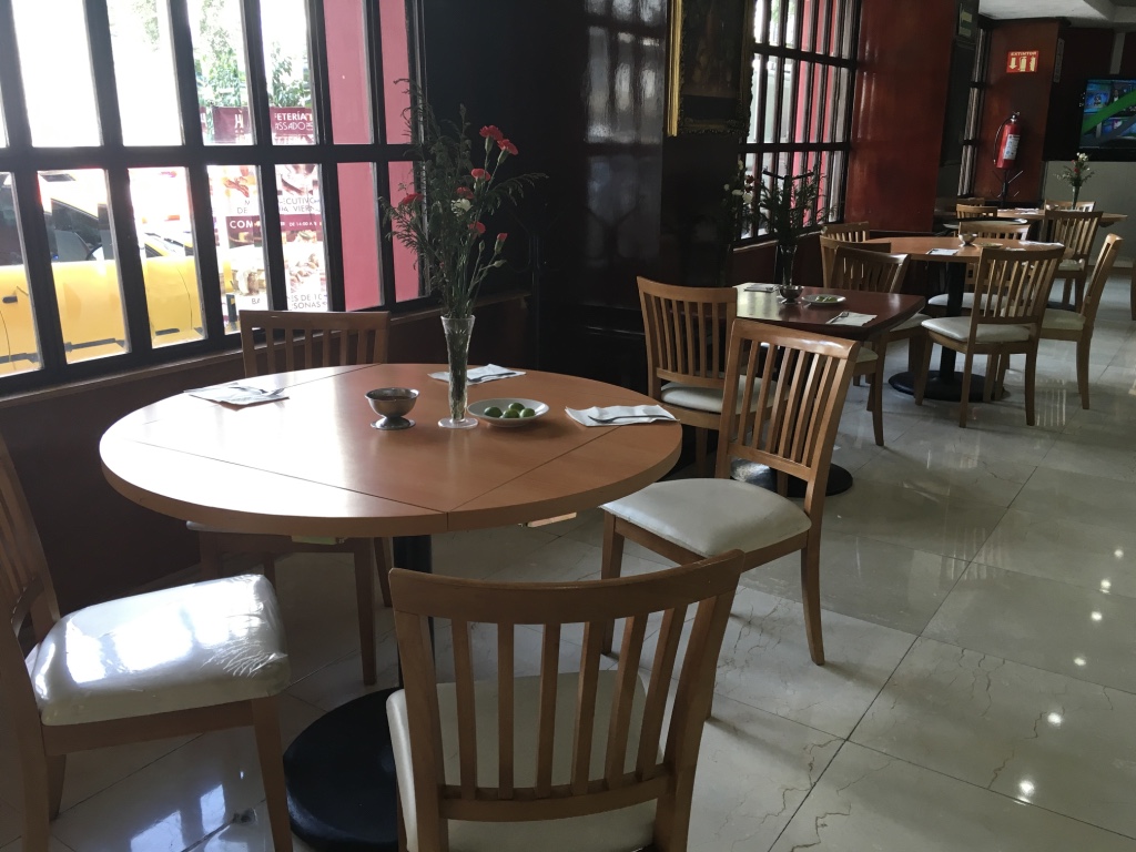 Ambassador Hotel Ciudad de México