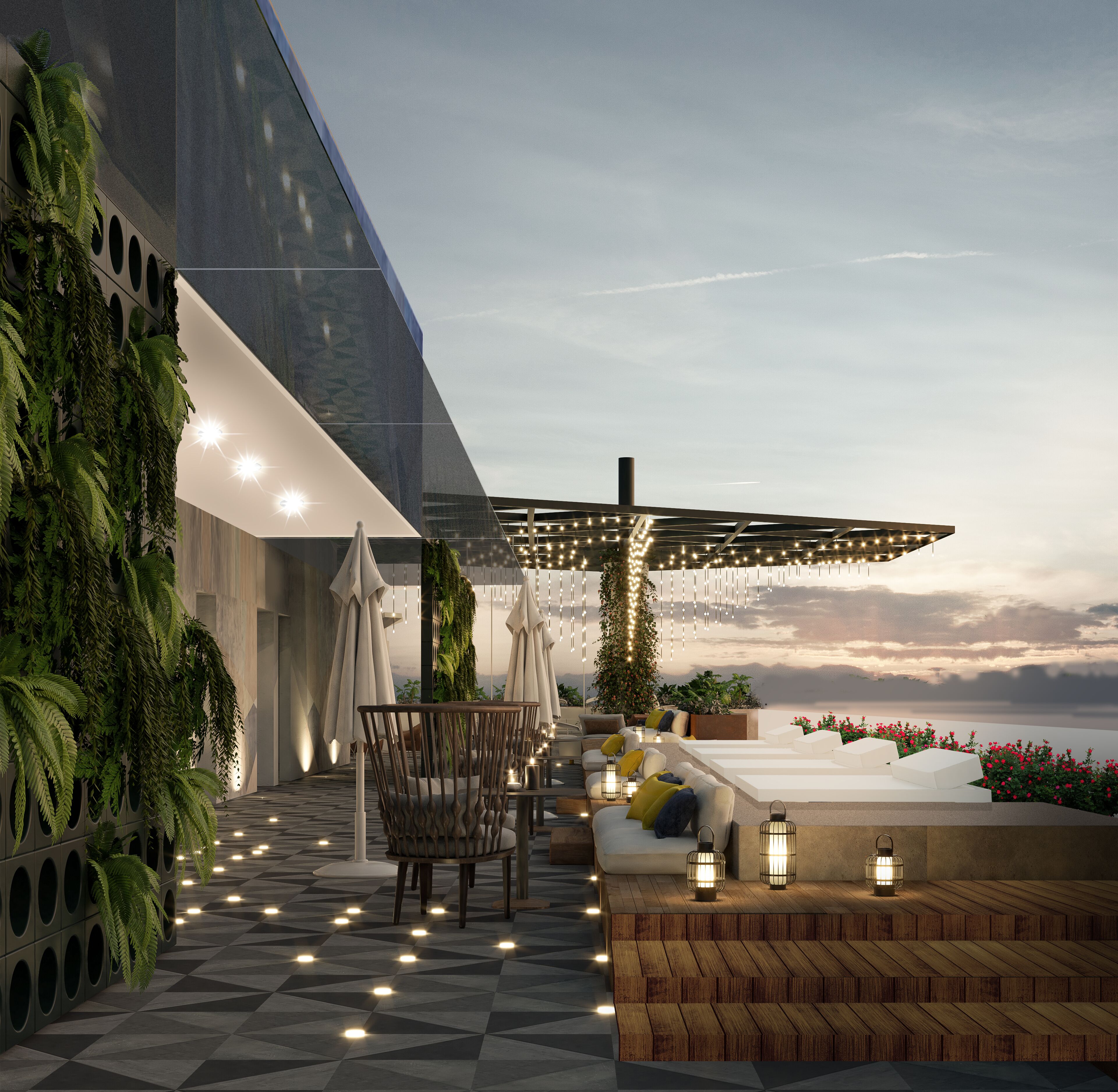 Andaz Mexico City Condesa