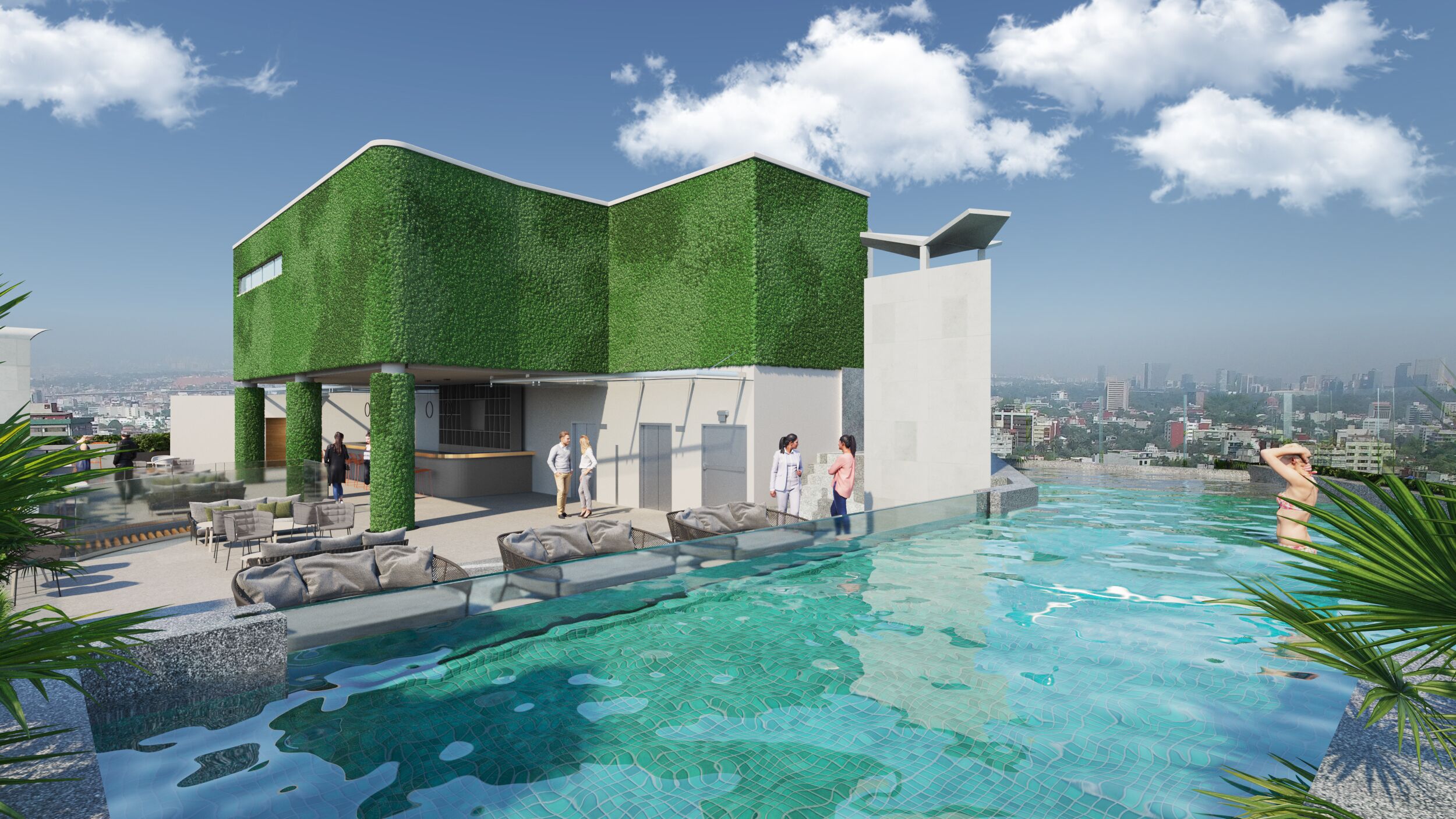 Andaz Mexico City Condesa