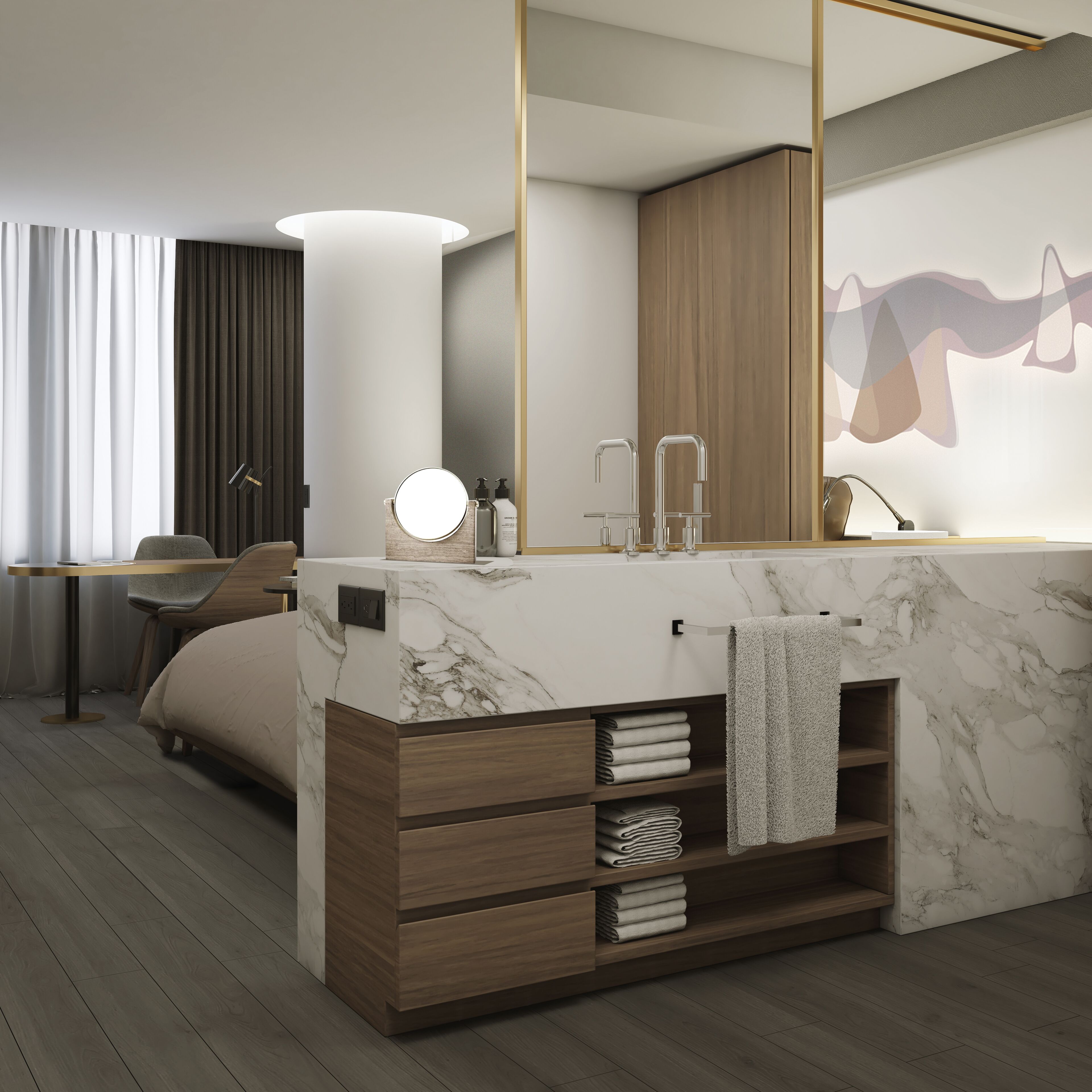 Andaz Mexico City Condesa