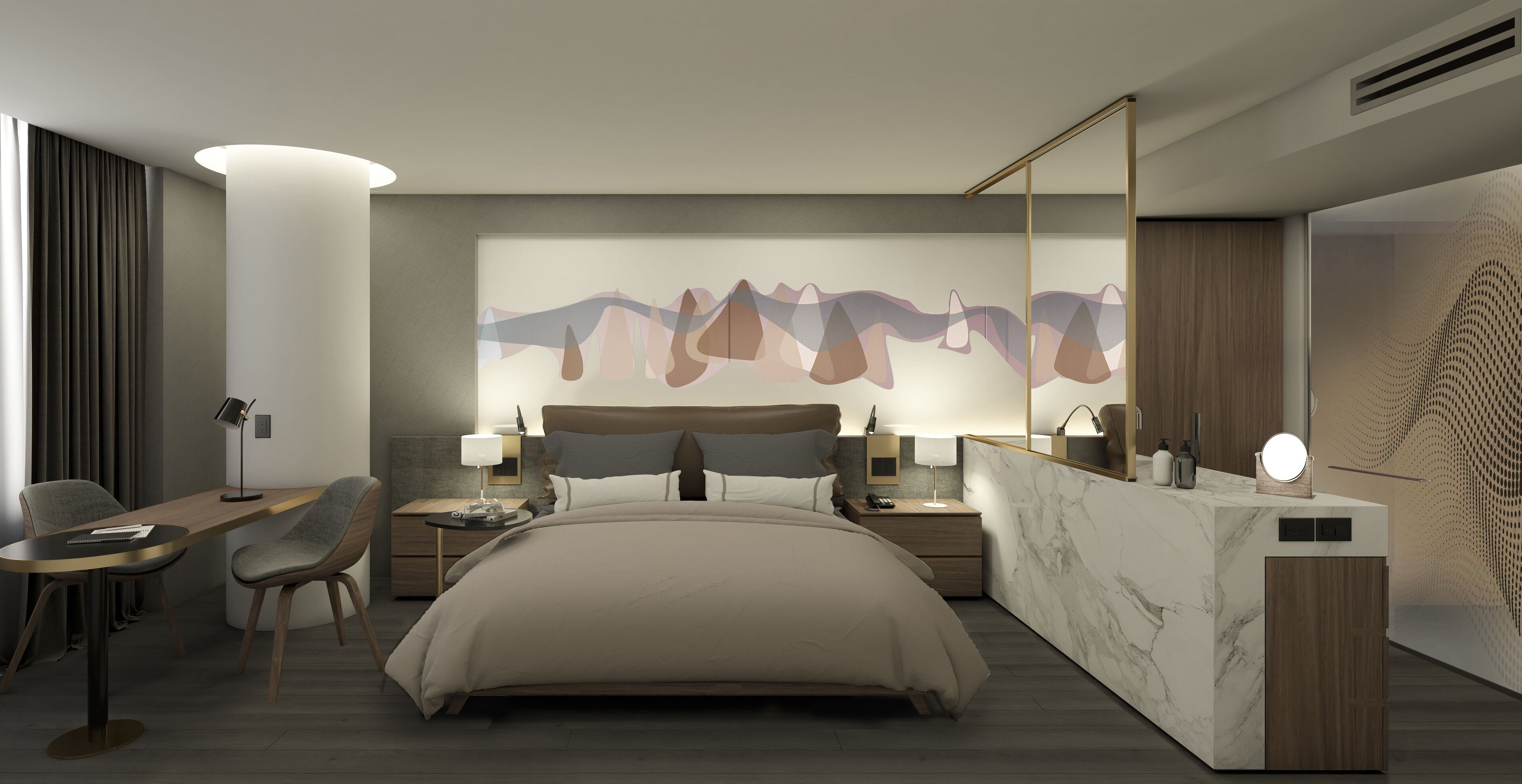 Andaz Mexico City Condesa