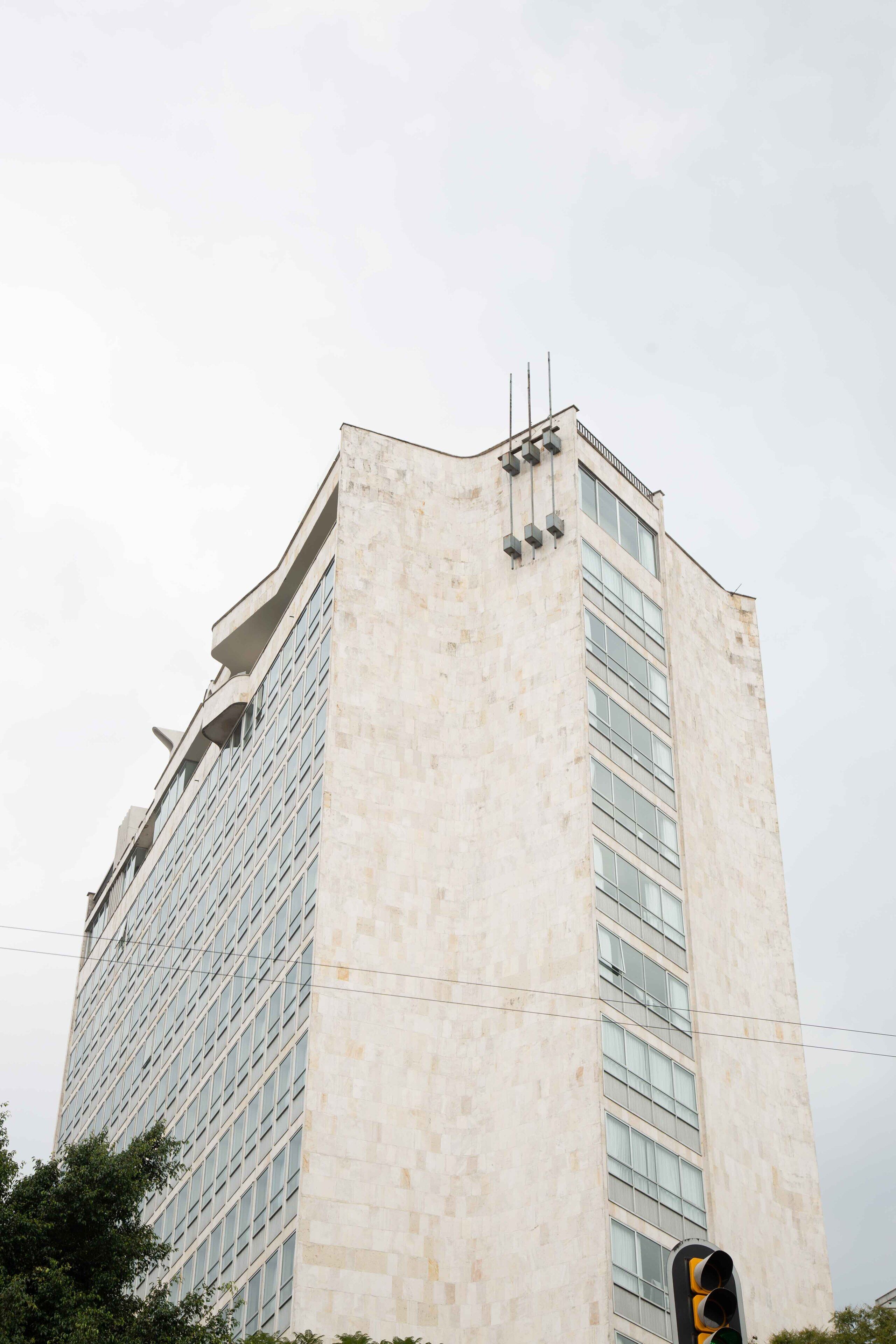 Andaz Mexico City Condesa