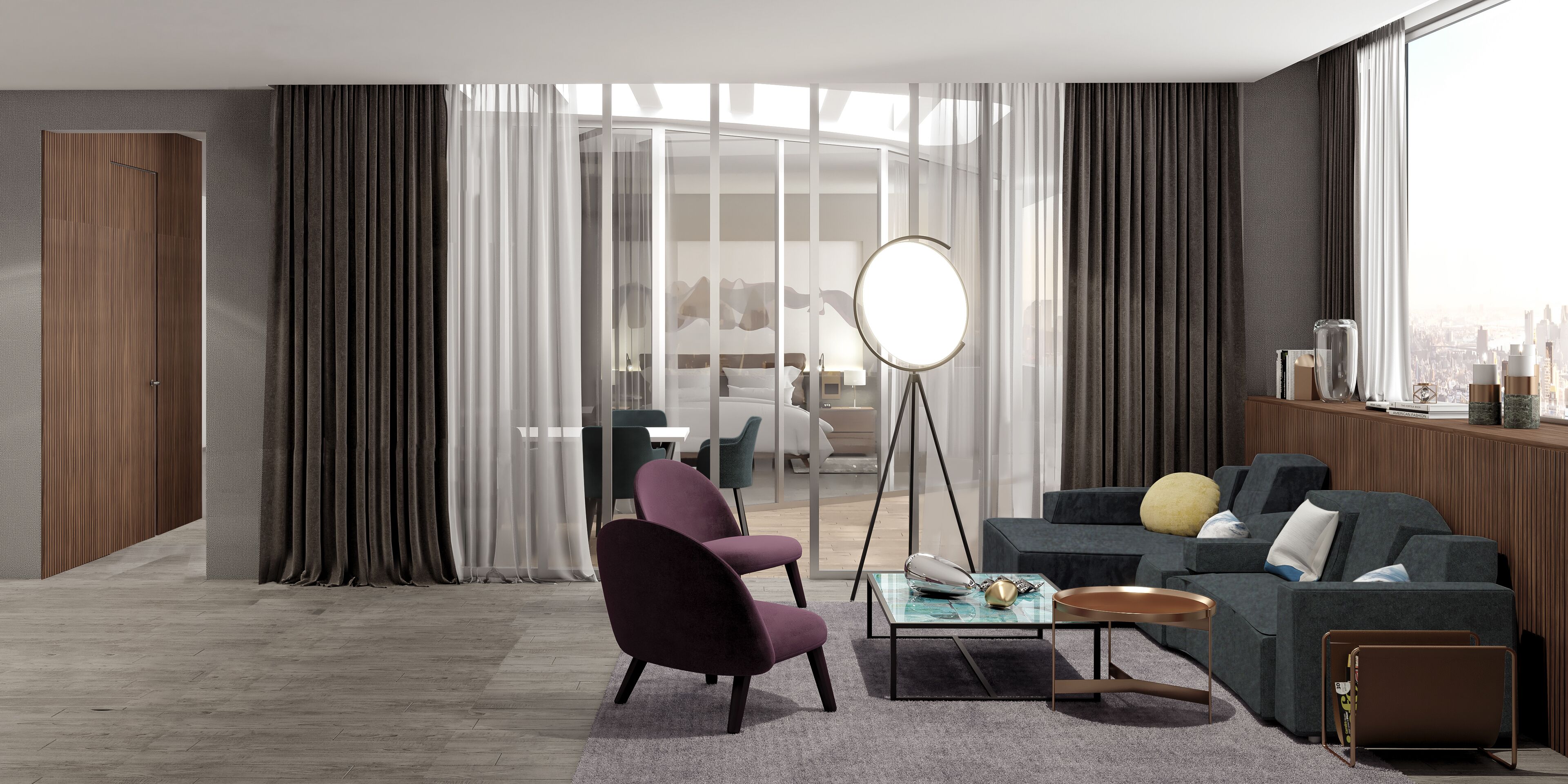 Andaz Mexico City Condesa