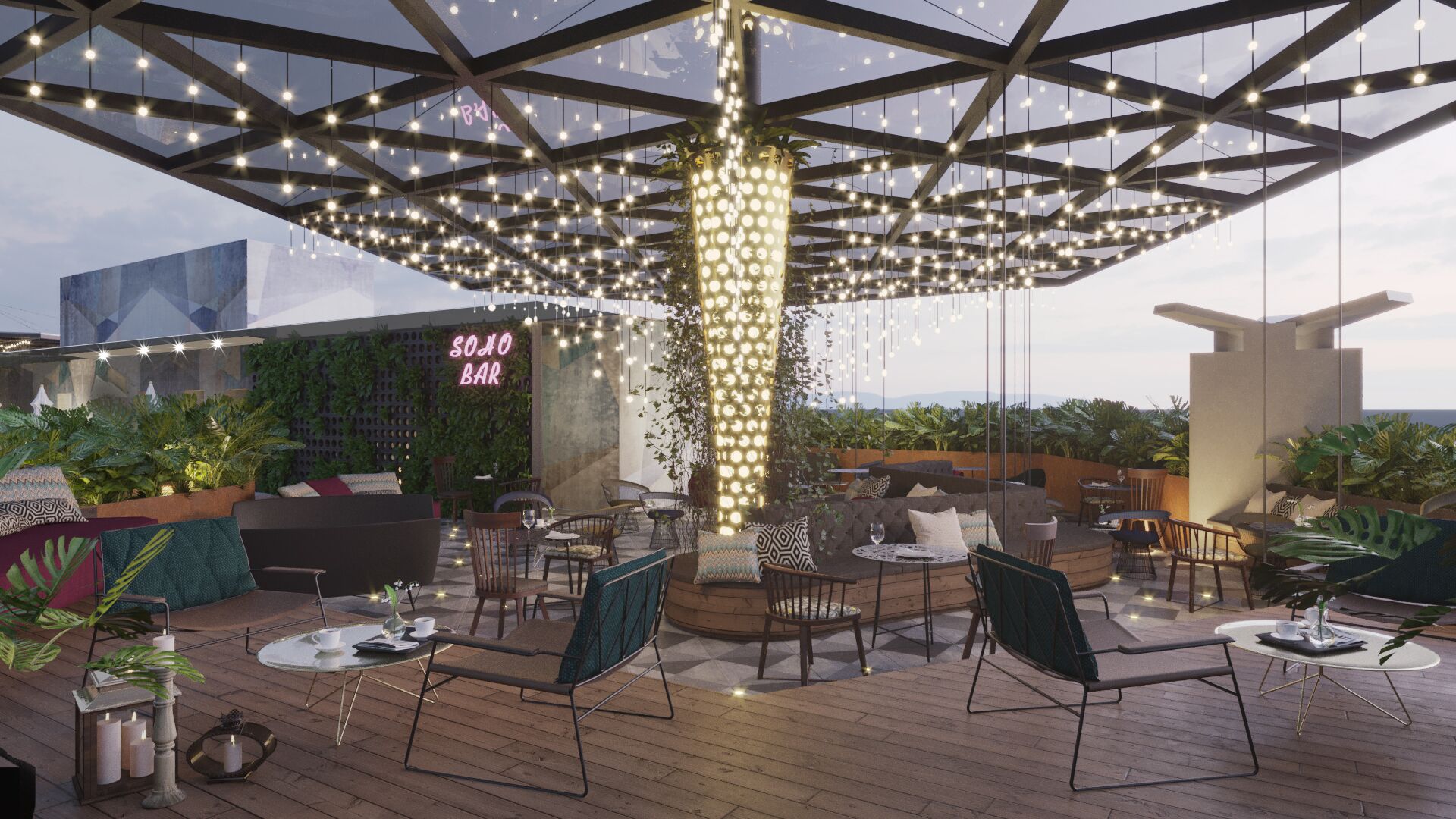Andaz Mexico City Condesa
