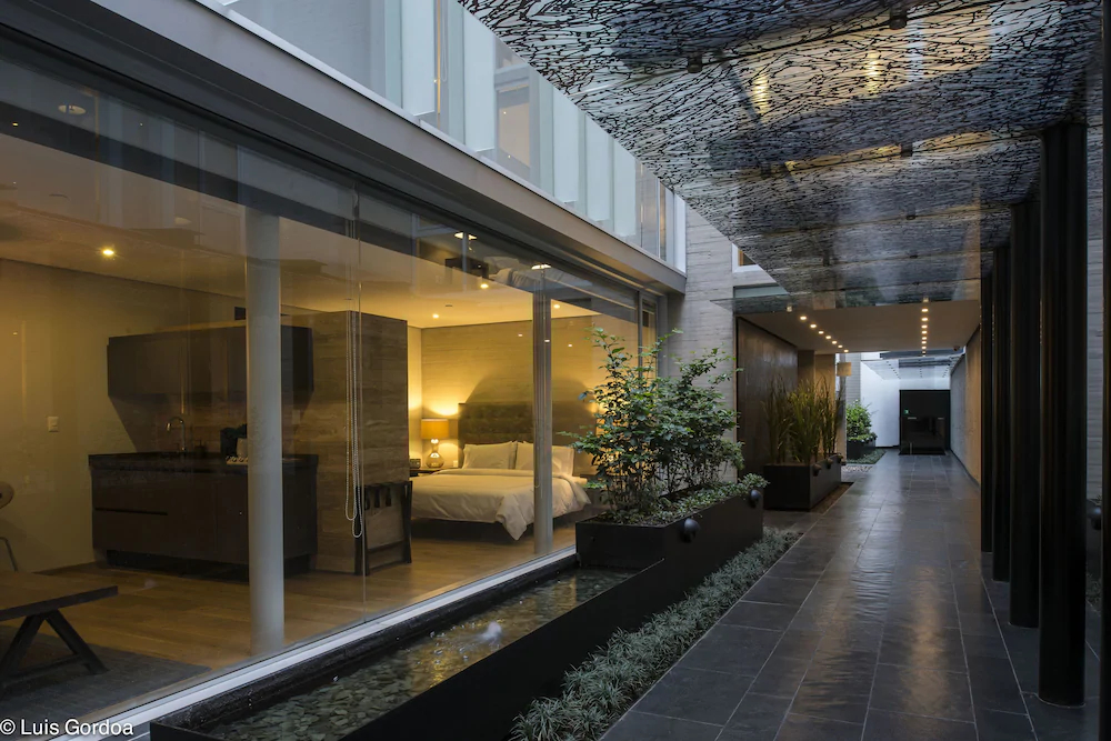 AR 218 Hotel