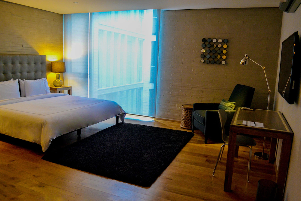 AR 218 Hotel