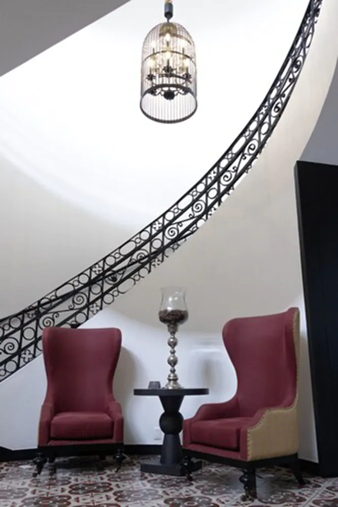 AR 218 Hotel