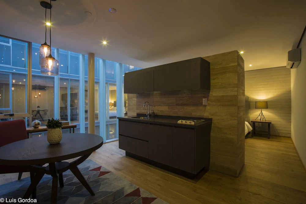 AR 218 Hotel