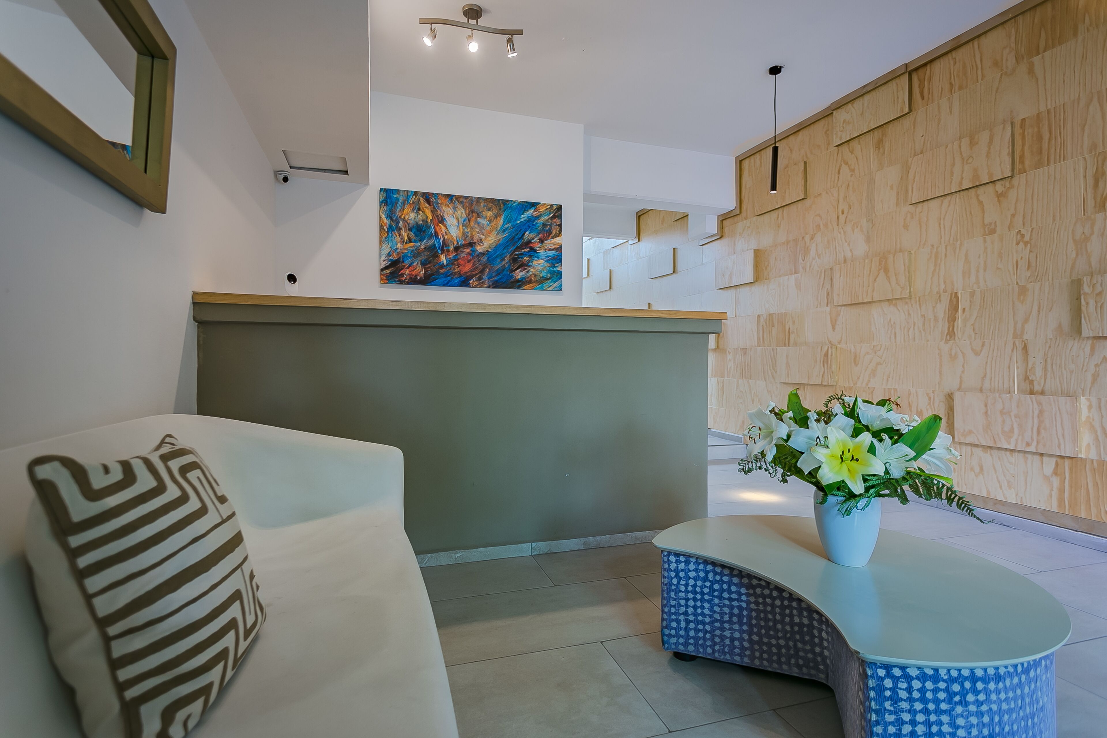 Ayenda Terraza 158