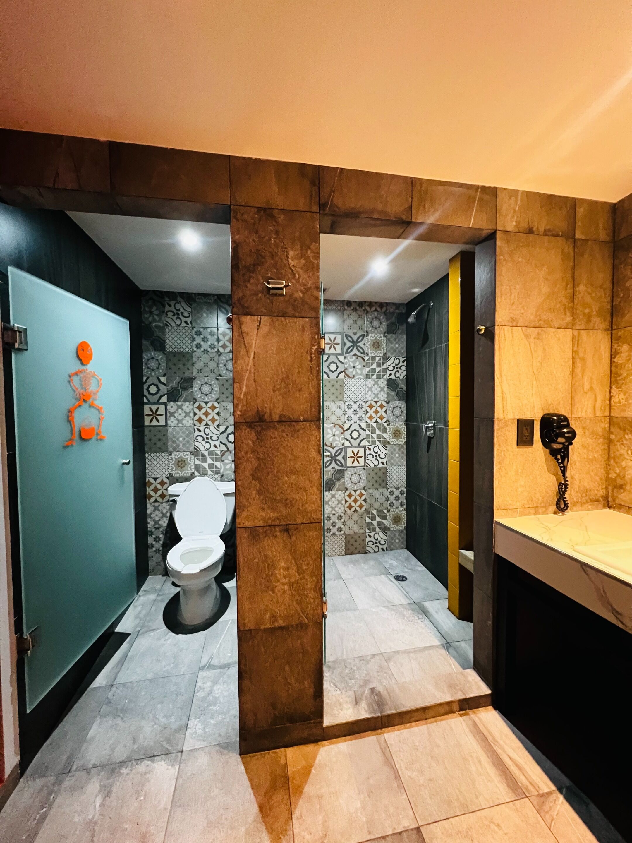 Barrio Downtown Mexico City Hostel
