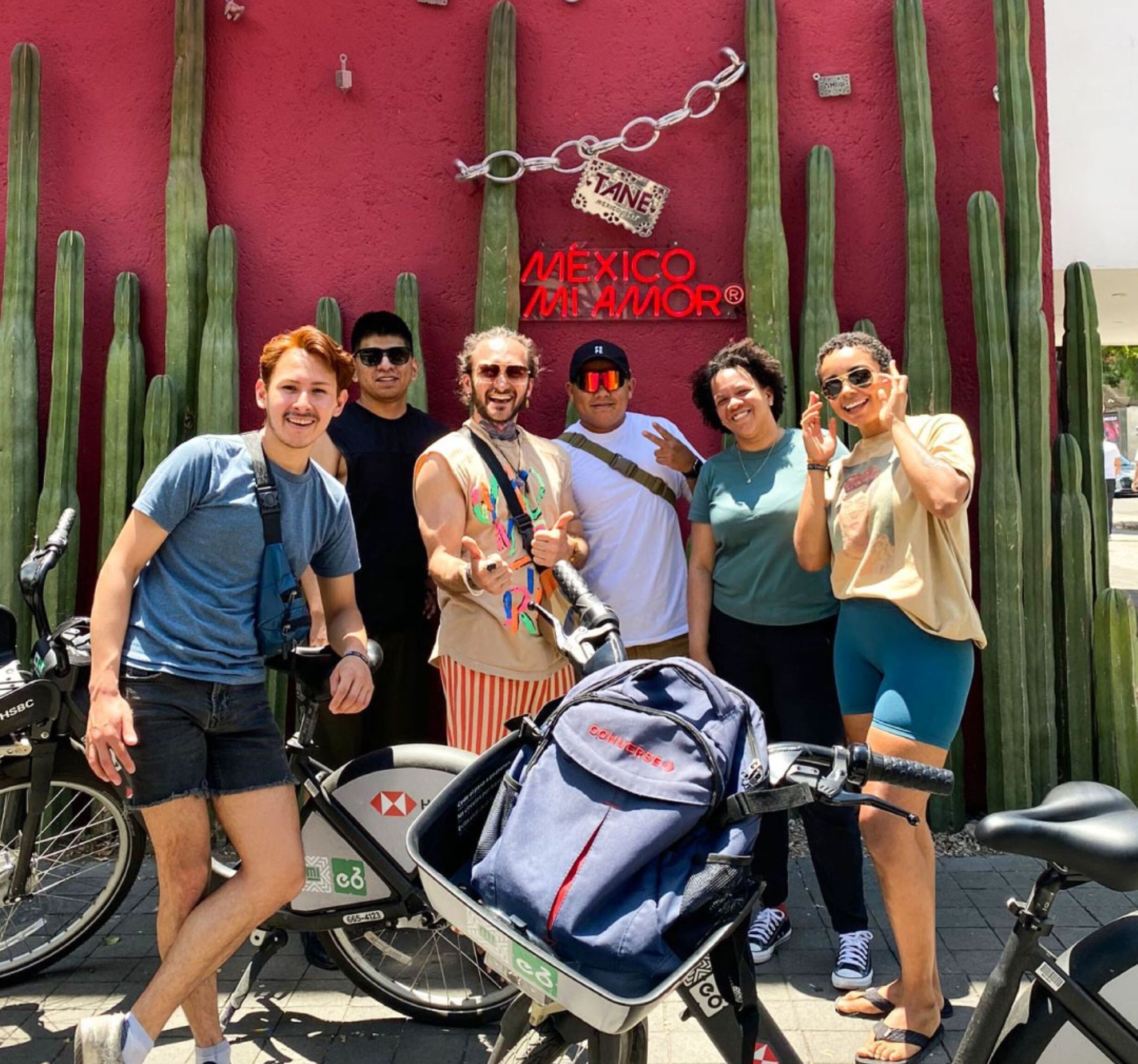 Barrio Downtown Mexico City Hostel