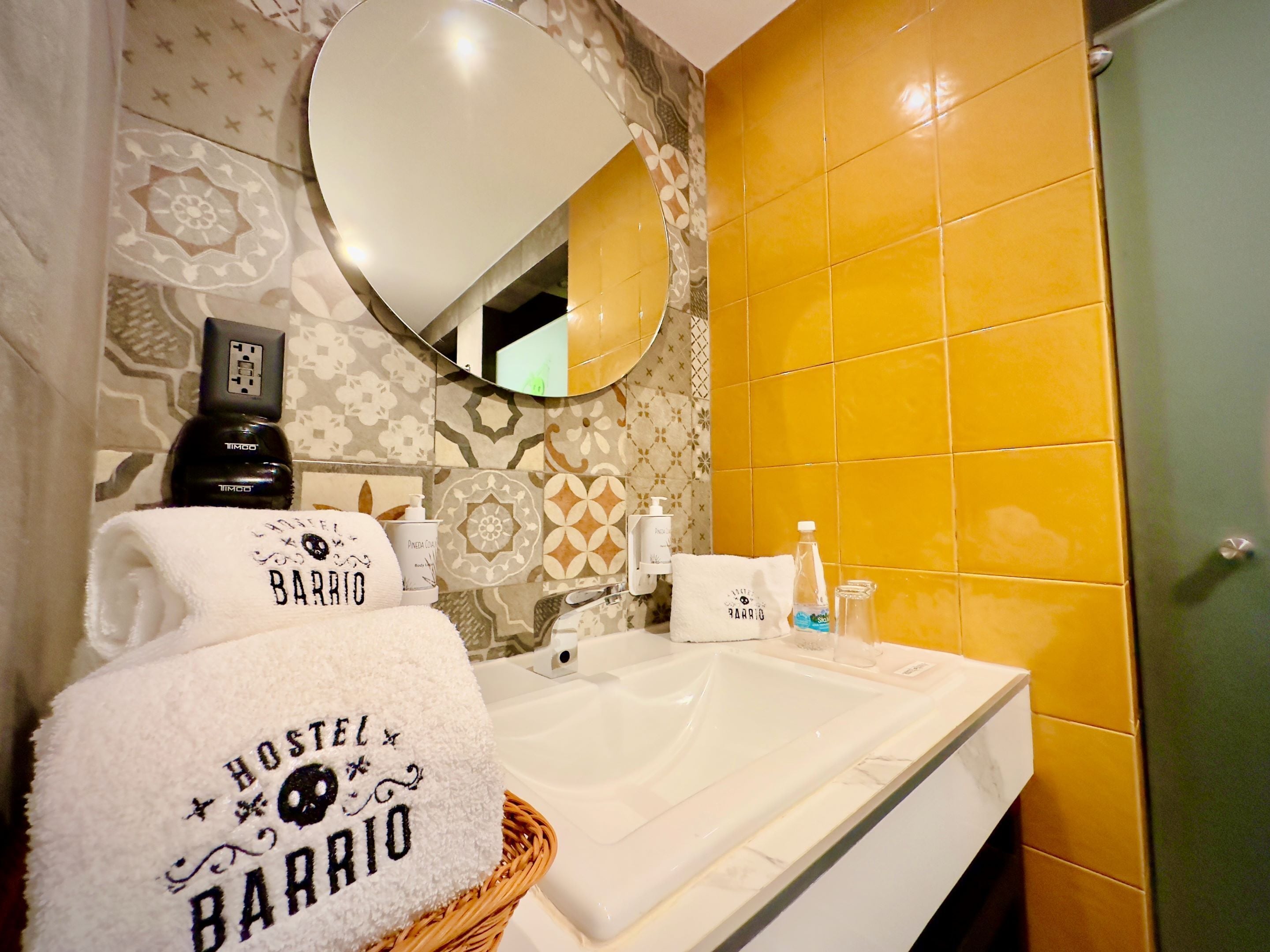 Barrio Downtown Mexico City Hostel