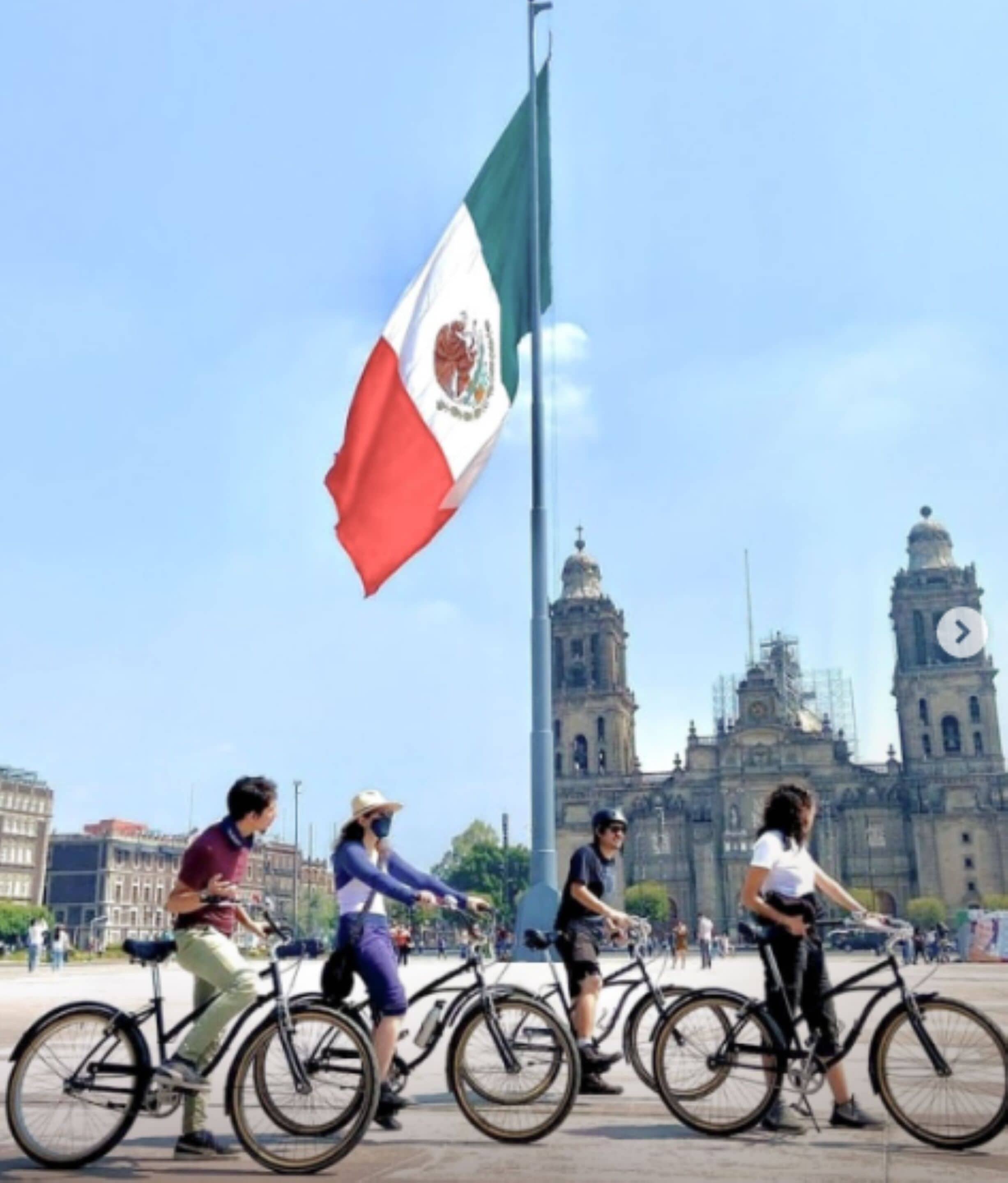 Barrio Downtown Mexico City Hostel