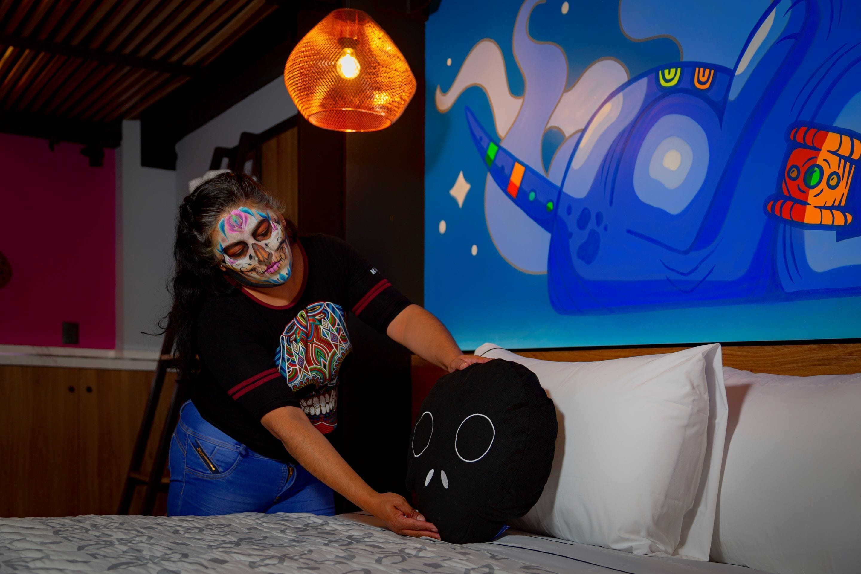 Barrio Downtown Mexico City Hostel