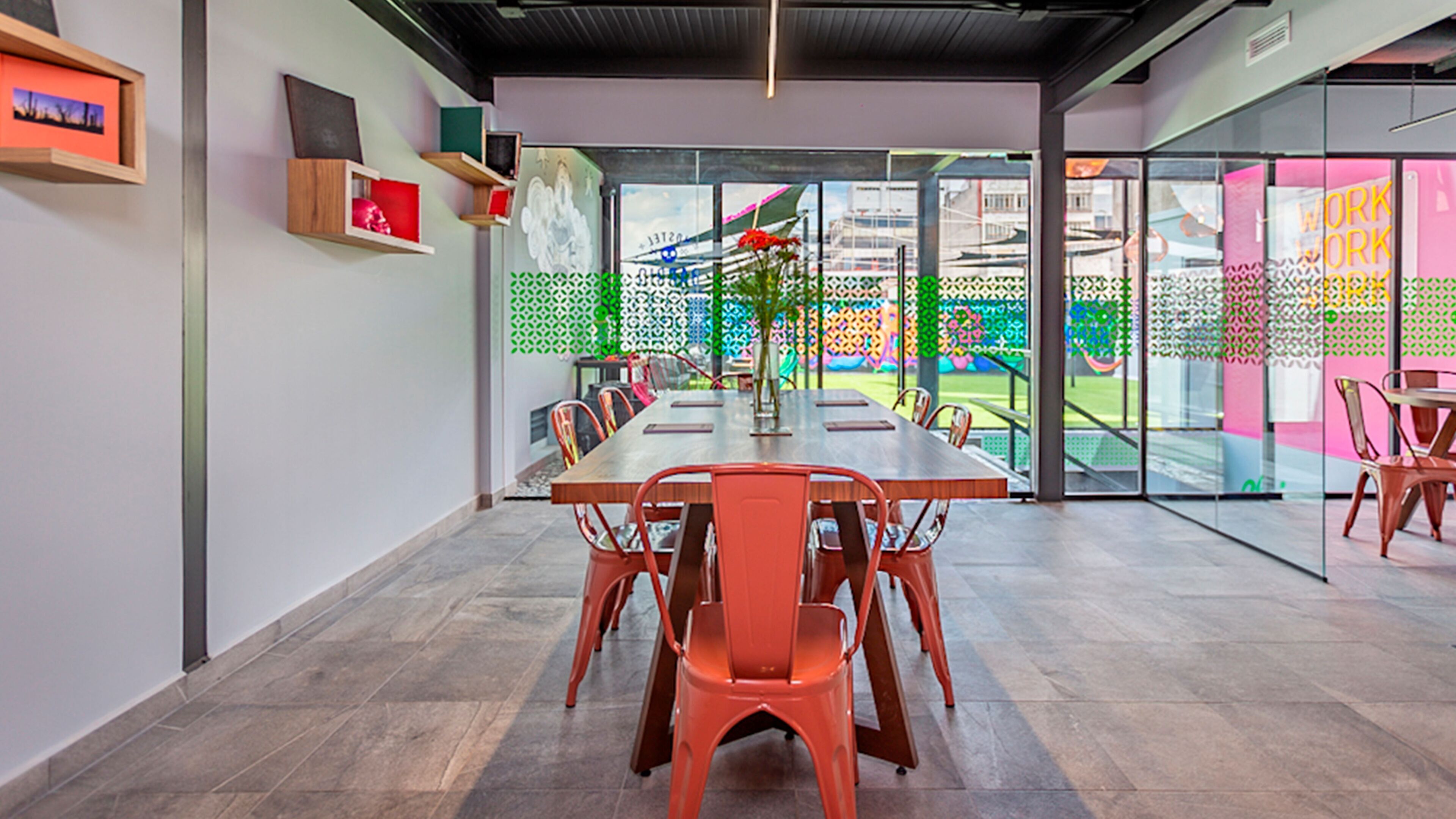 Barrio Downtown Mexico City Hostel