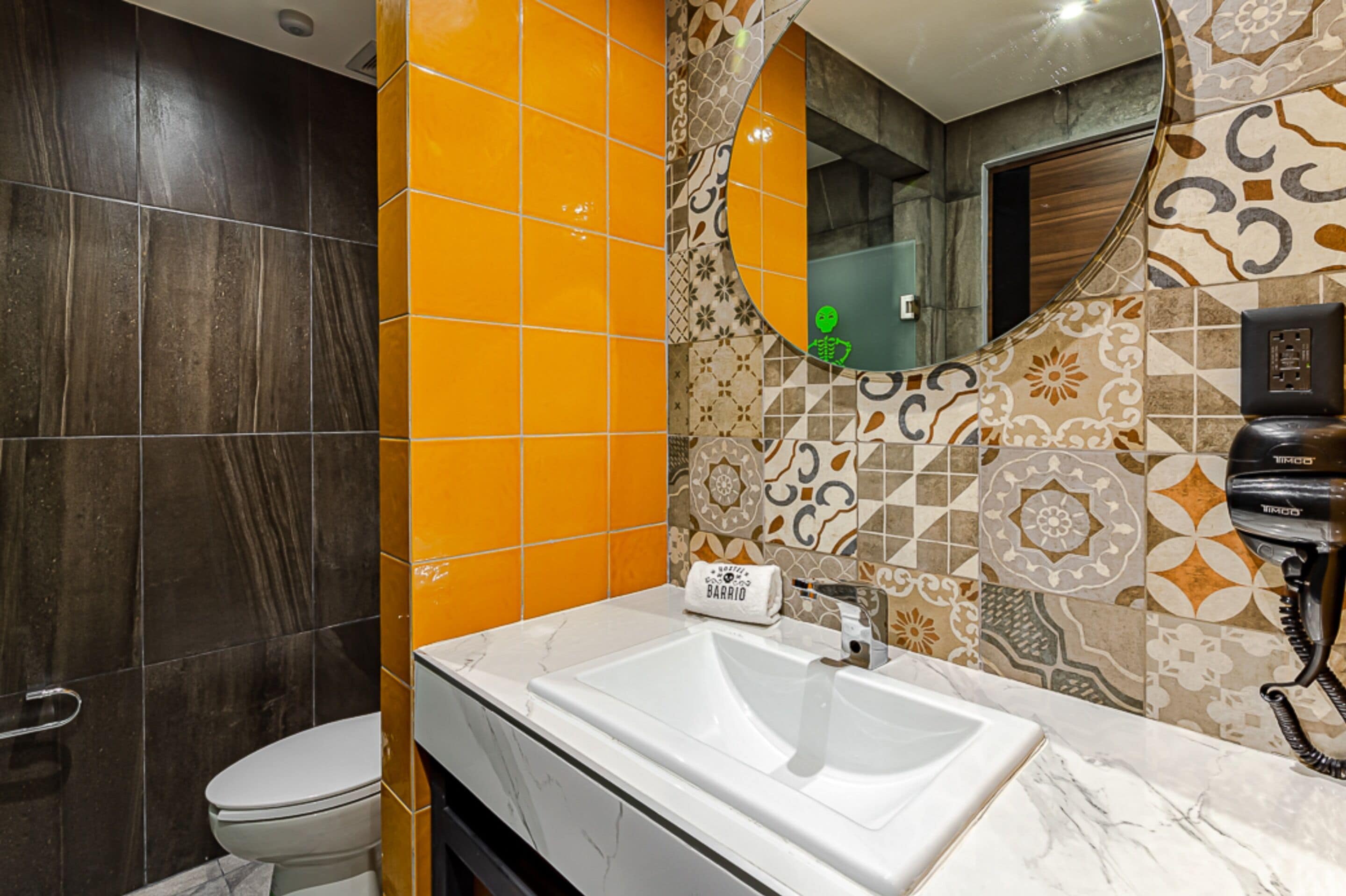 Barrio Downtown Mexico City Hostel