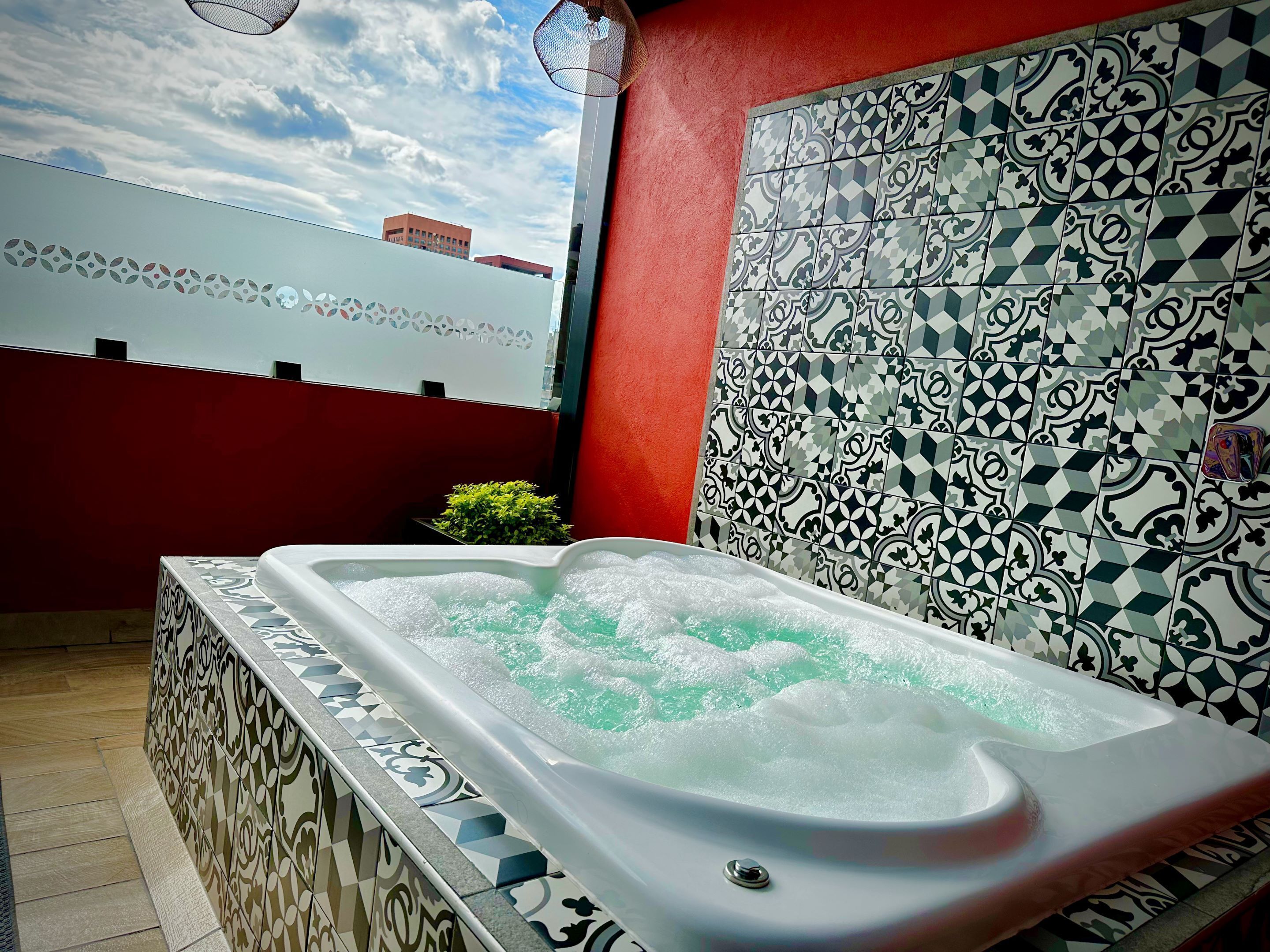 Barrio Downtown Mexico City Hostel