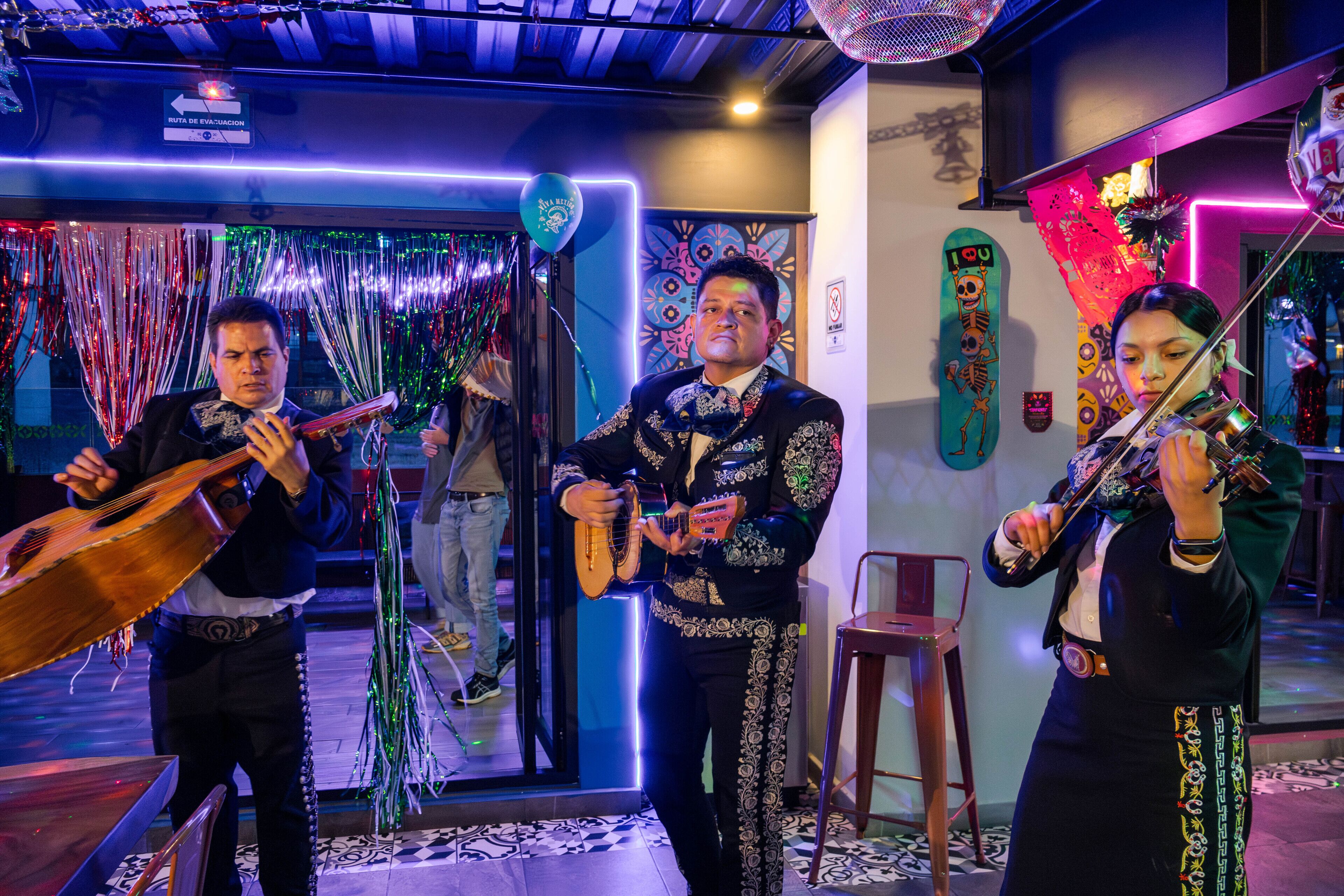 Barrio Downtown Mexico City Hostel