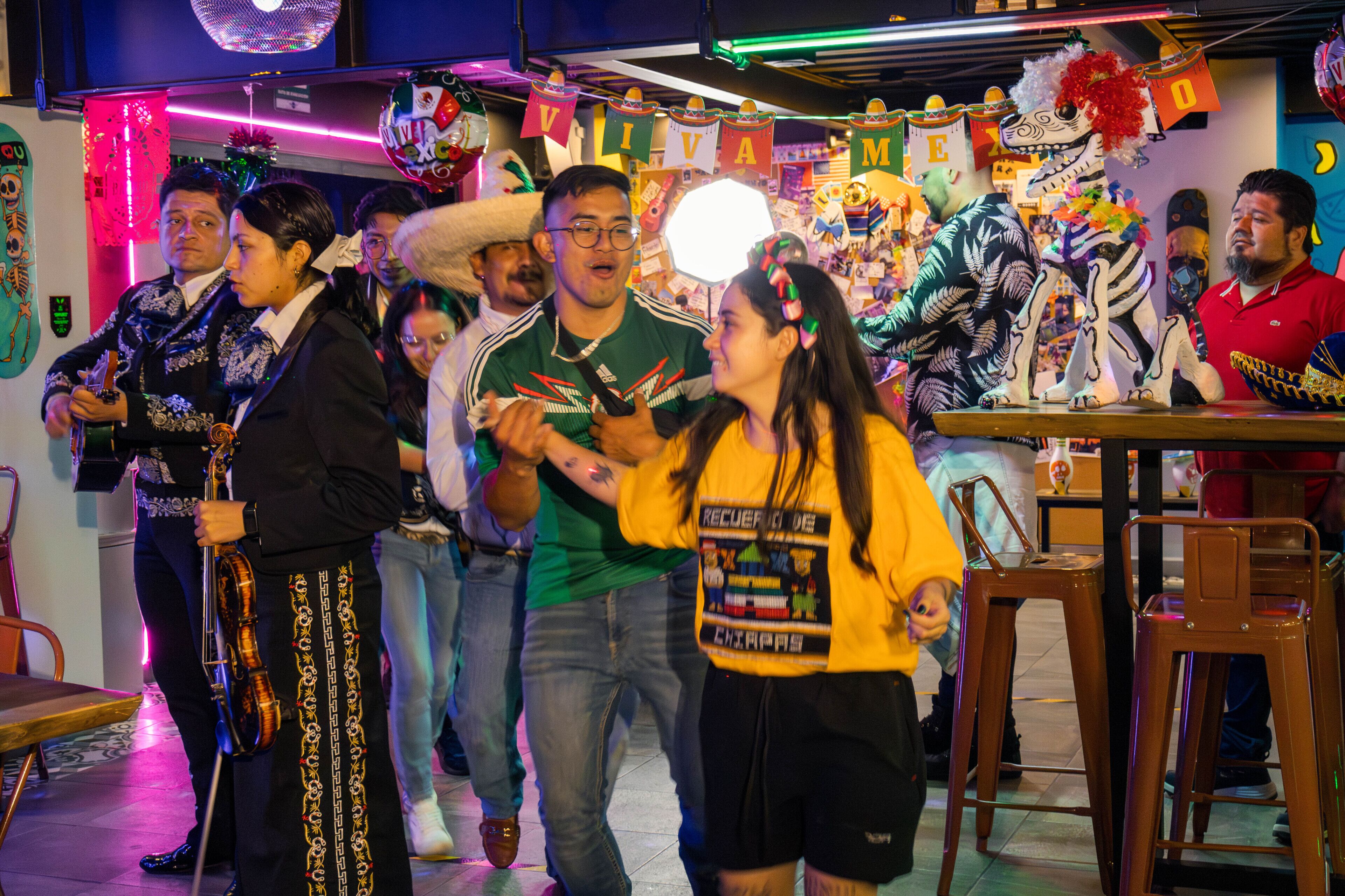Barrio Downtown Mexico City Hostel