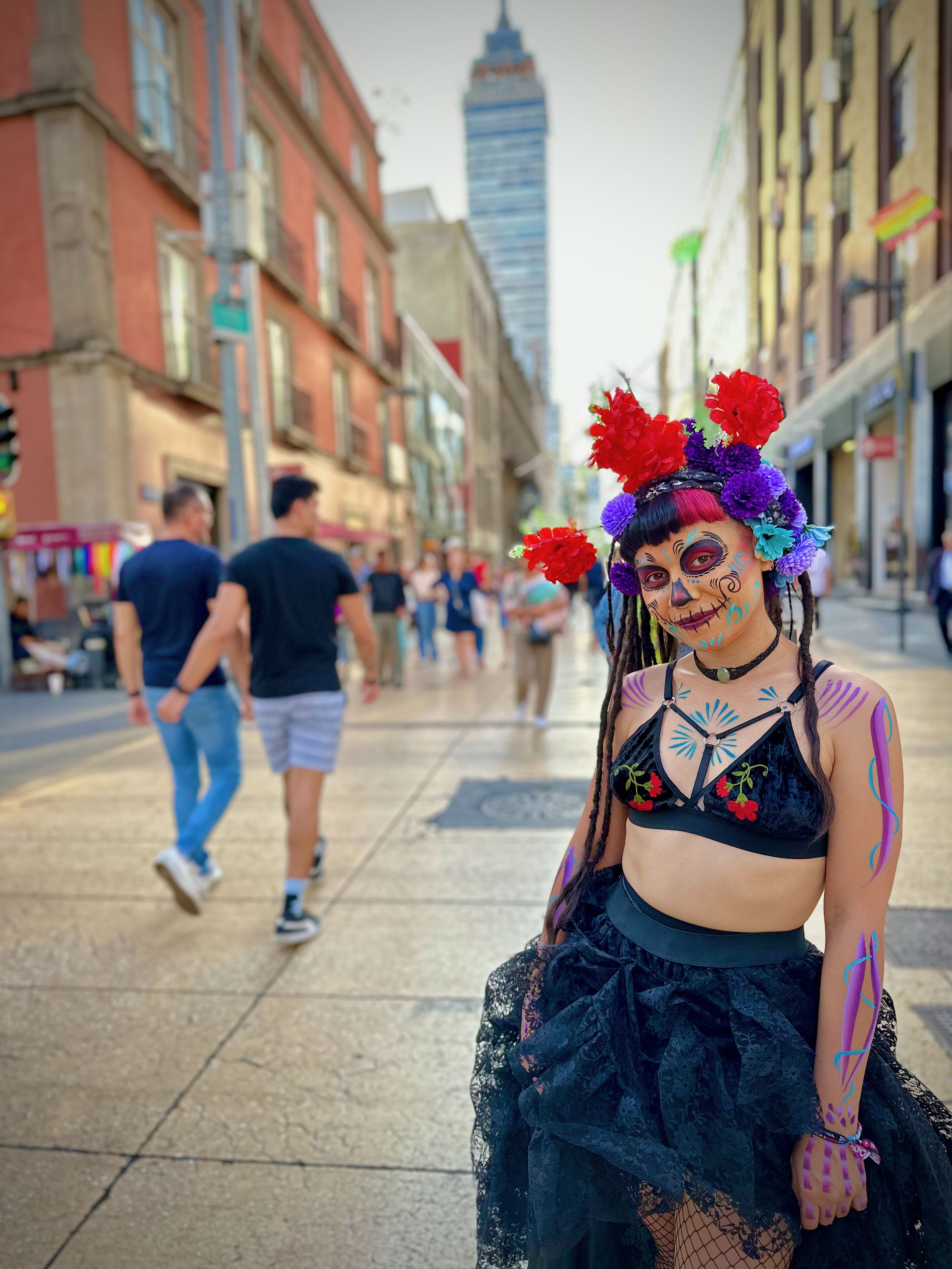 Barrio Downtown Mexico City Hostel