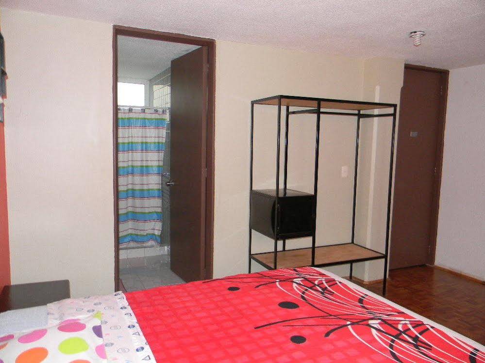 B&B Mexico Roma Norte