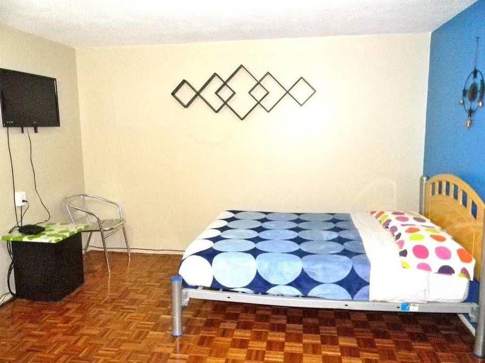 B&B Mexico Roma Norte