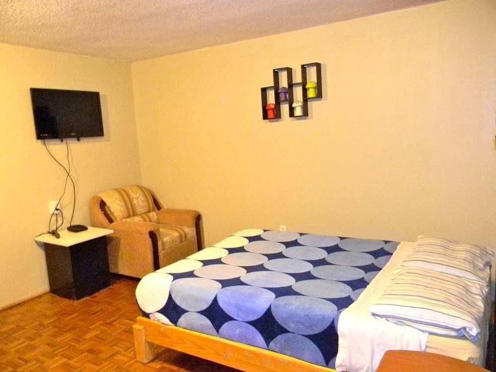 B&B Mexico Roma Norte