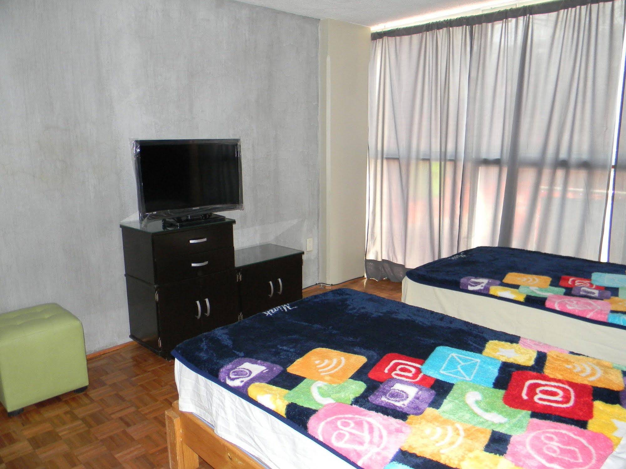 B&B Mexico Roma Norte