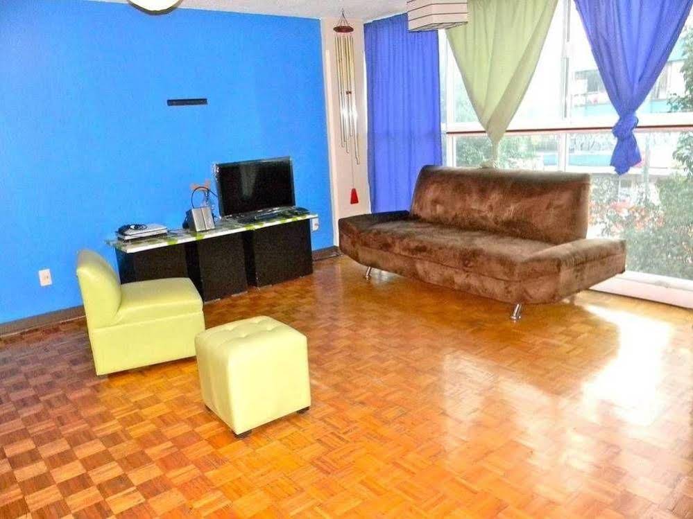 B&B Mexico Roma Norte