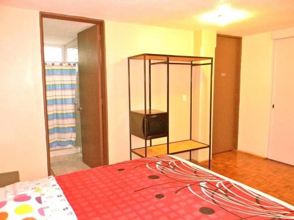 B&B Mexico Roma Norte
