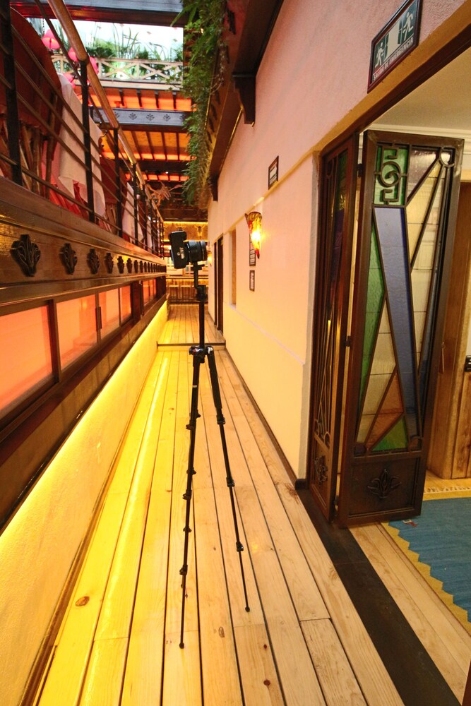 Hotel Parque Mexico Suites
