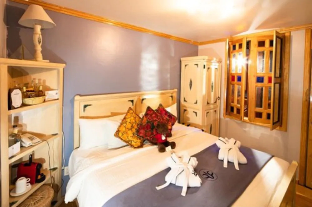 Hotel Parque Mexico Suites