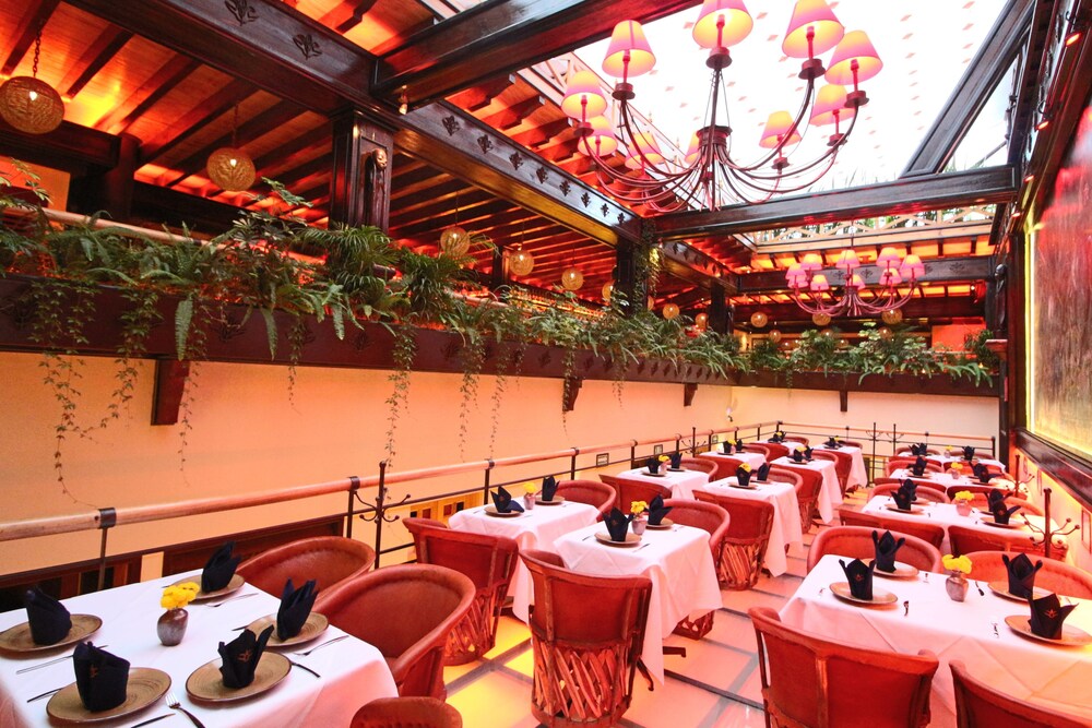 Hotel Parque Mexico Suites