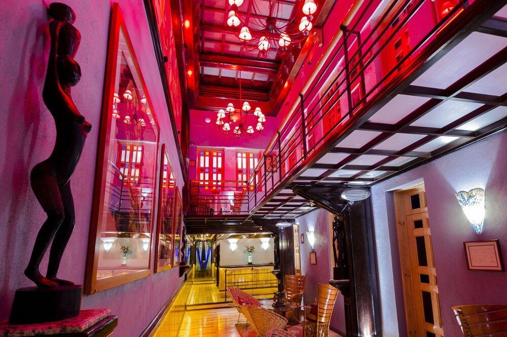 Hotel Parque Mexico Suites