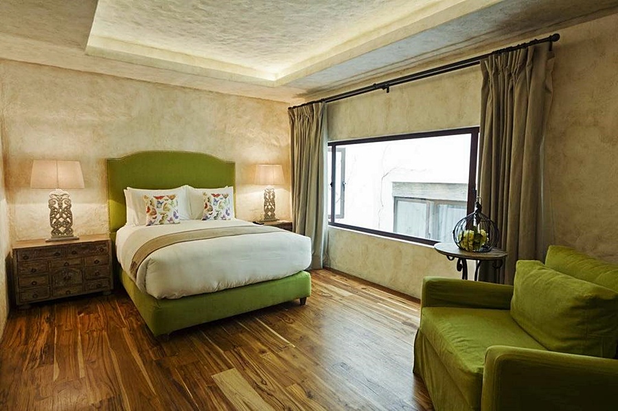 Busue Boutique Hotel