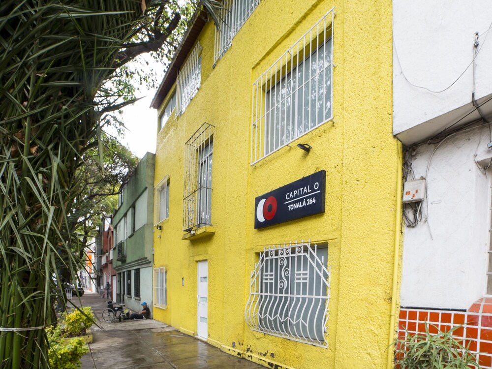 Capital O Tonalá 264