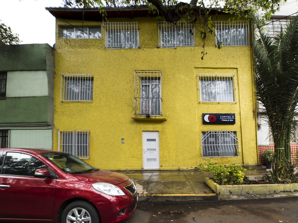 Capital O Tonalá 264