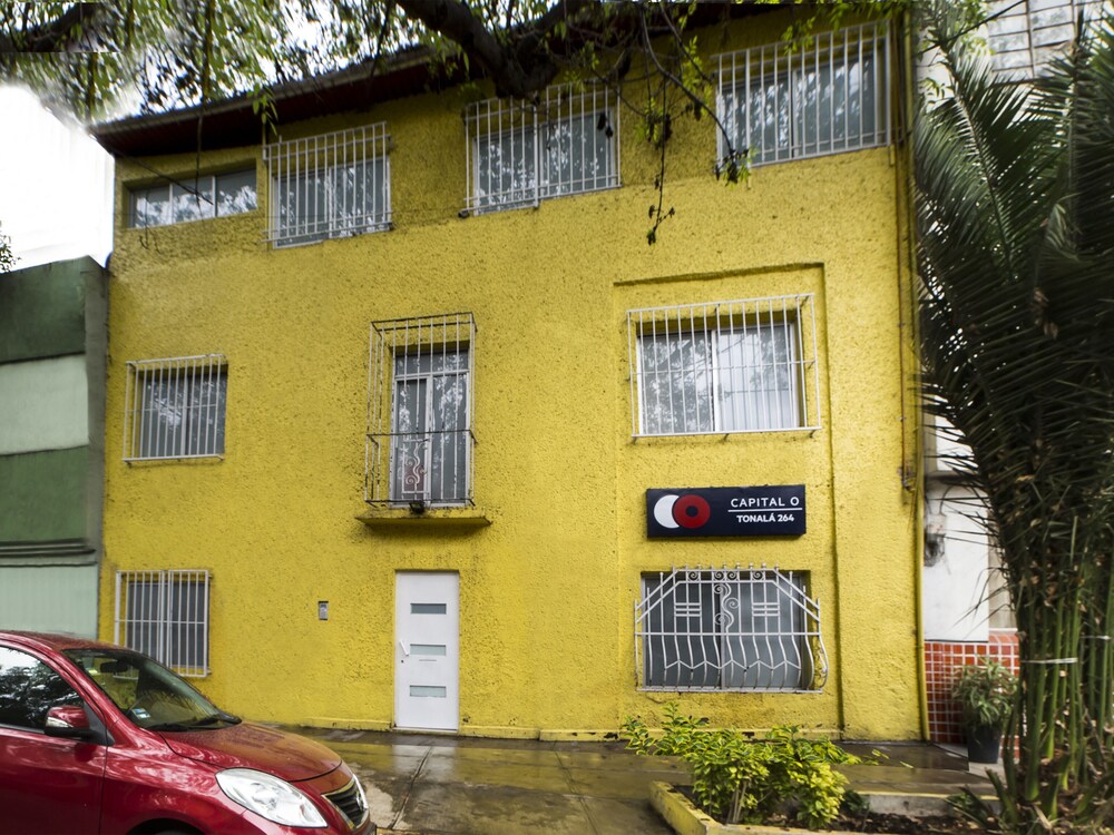 Capital O Tonalá 264