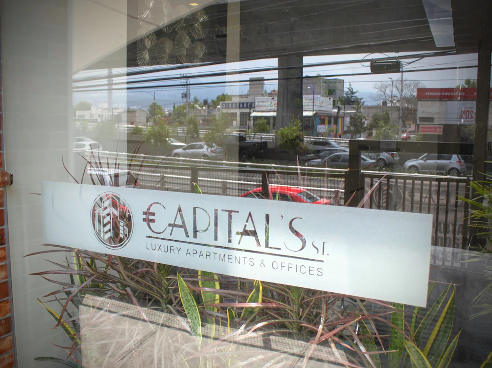 Capitals Luxury Apartments