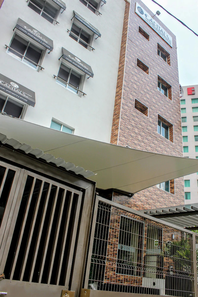 Capitals Luxury Apartments