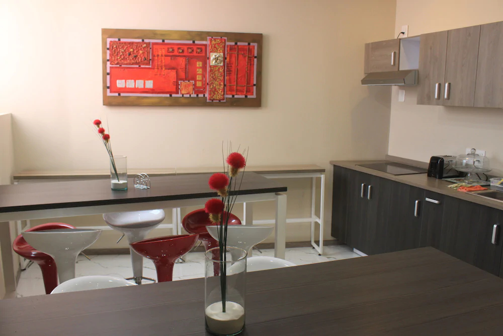 Capitals Luxury Apartments