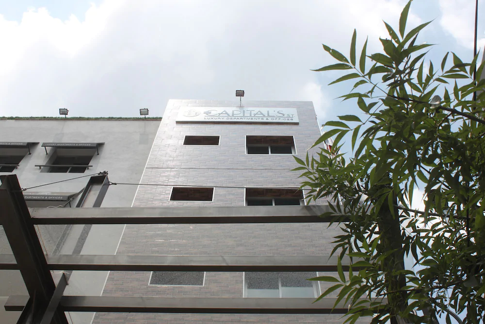 Capitals Luxury Apartments