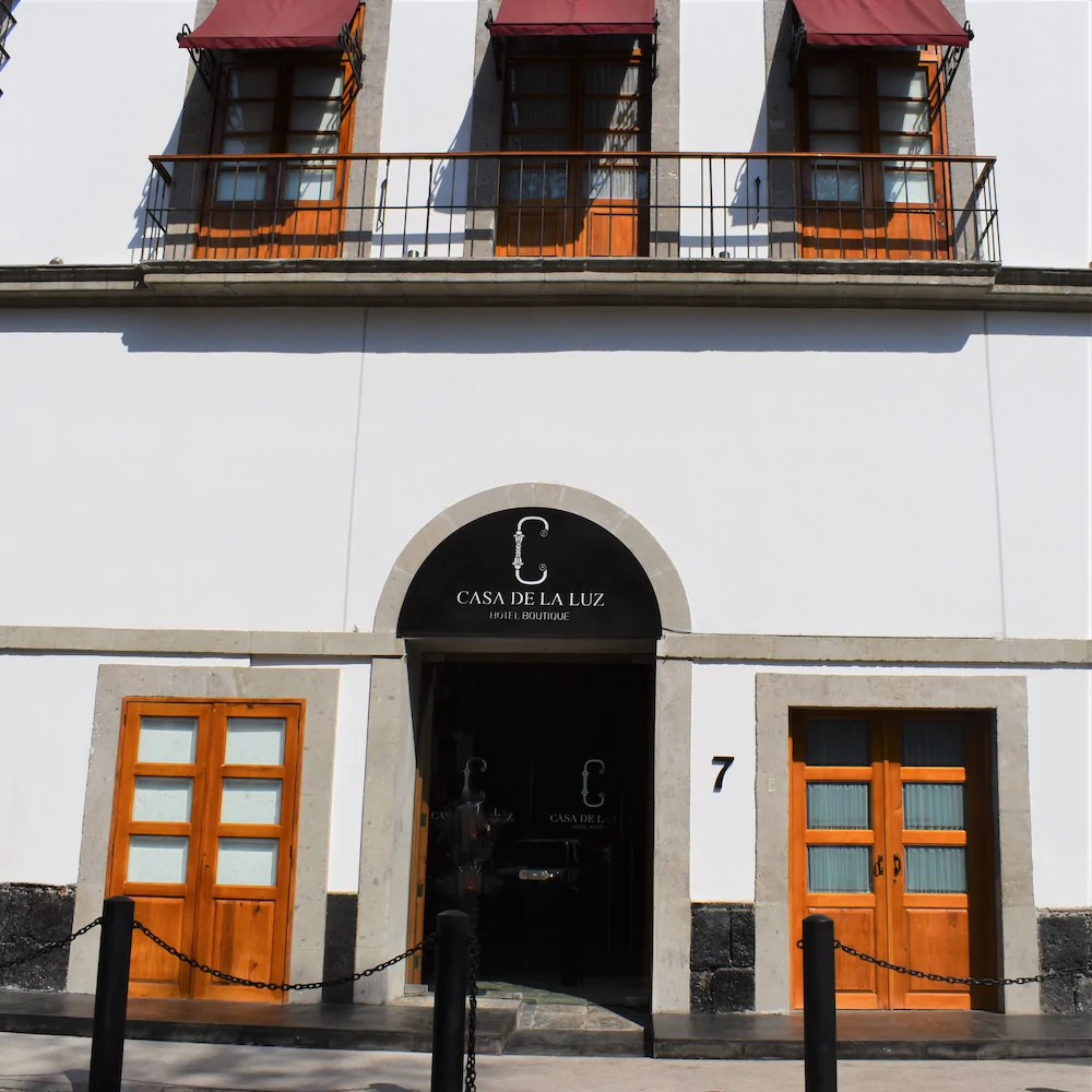 Casa De La Luz