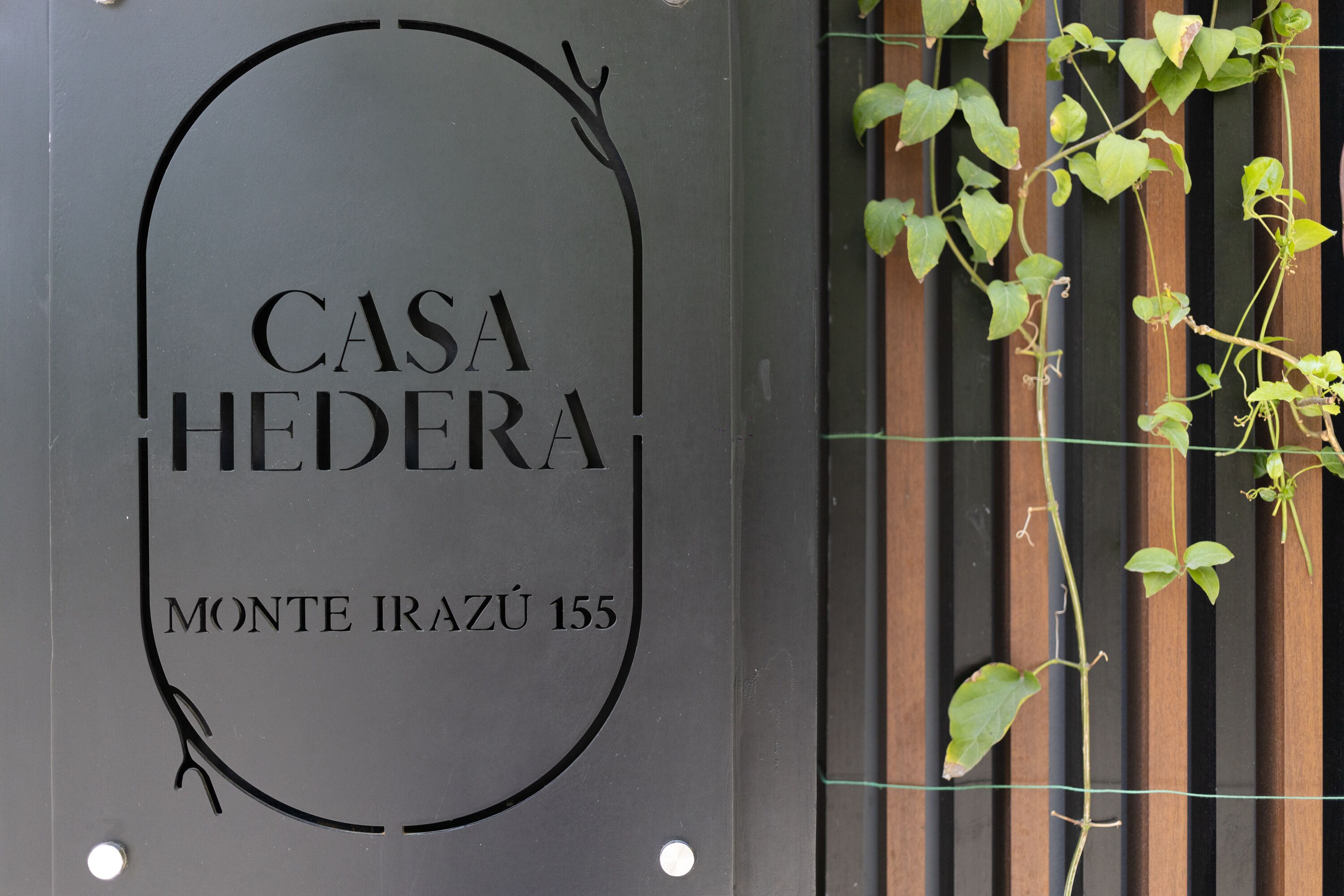 Casa Hedera