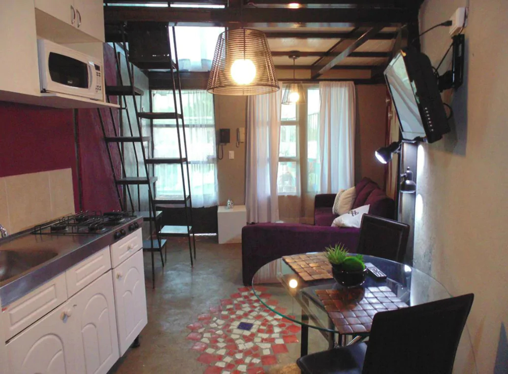 Satya Suites & Portal San Angel Flats