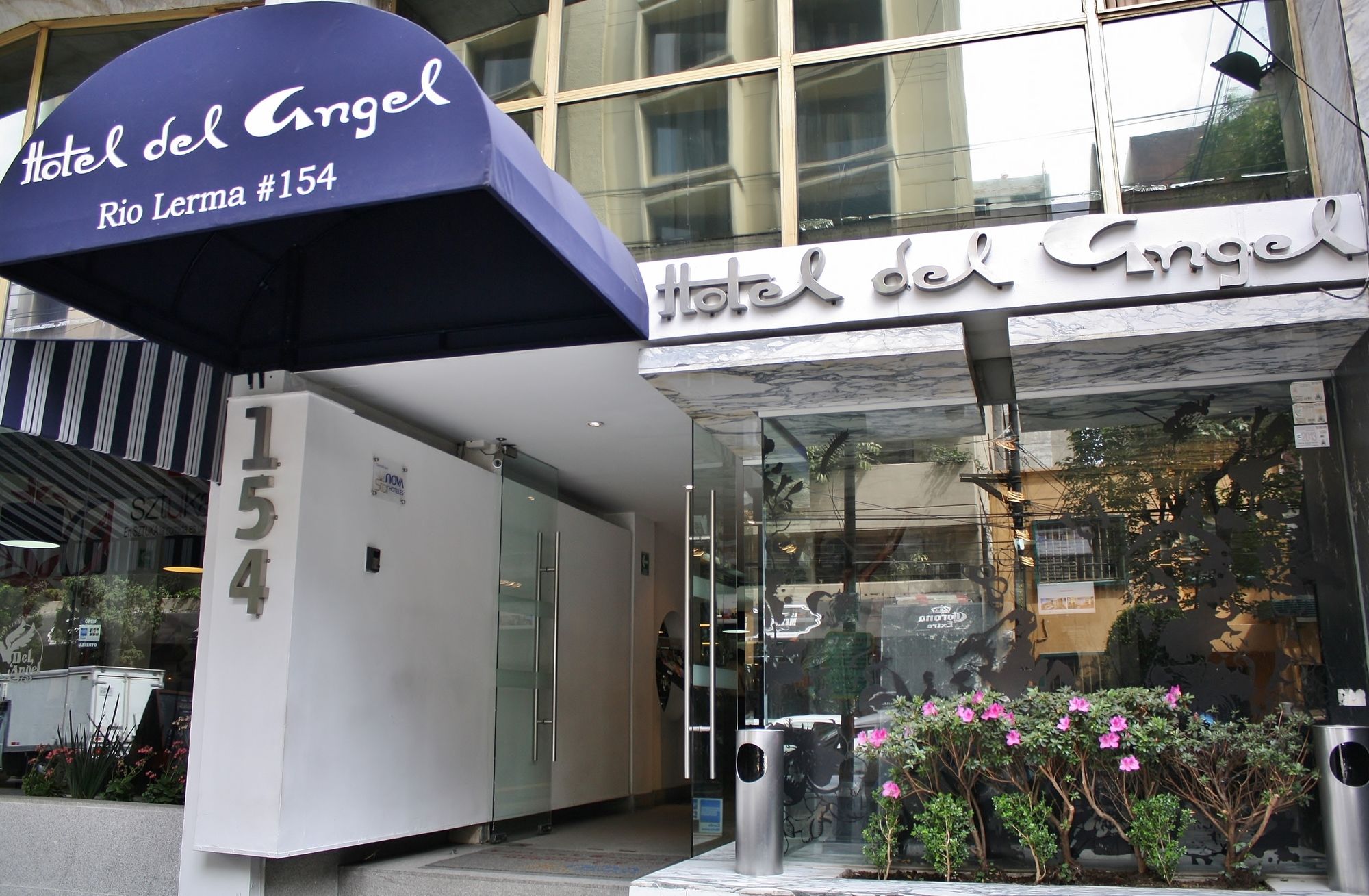 Hotel del Angel