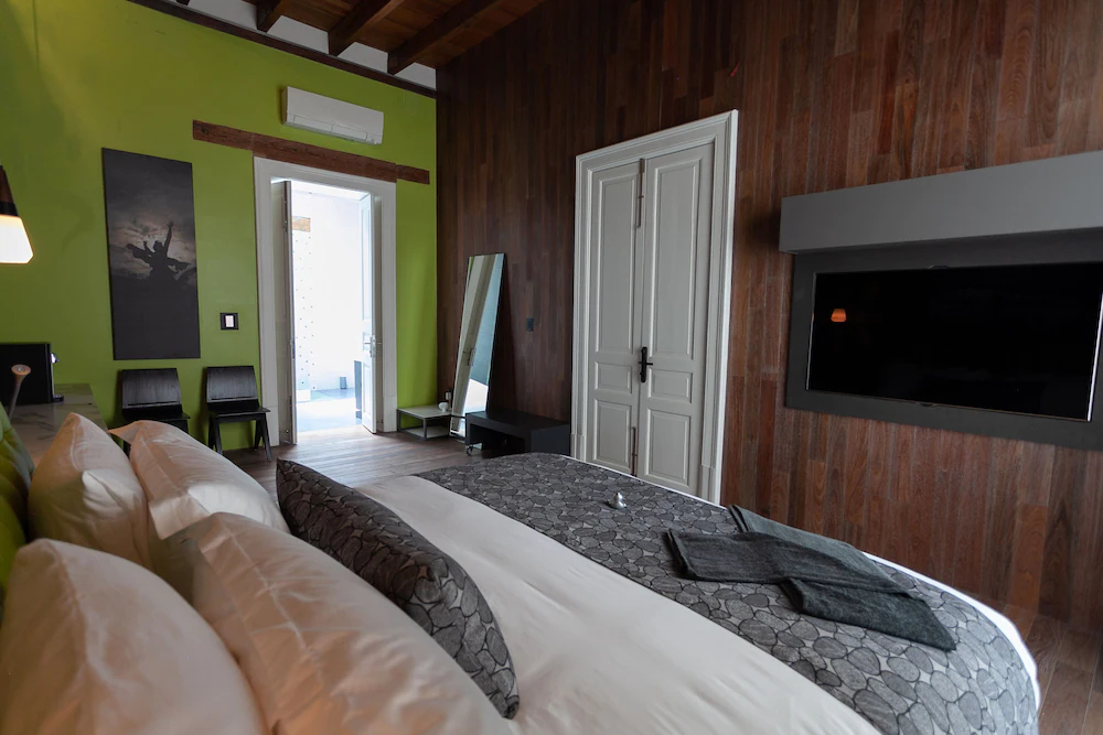 Design Hotel Mumedi