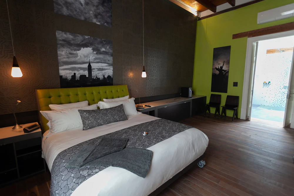 Design Hotel Mumedi