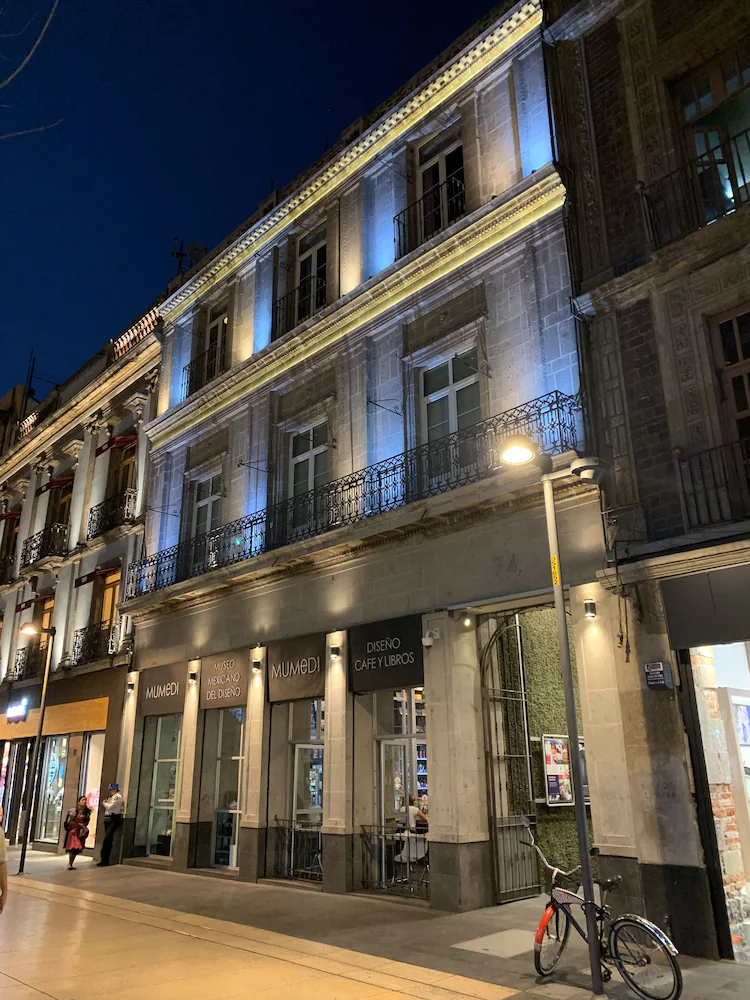 Design Hotel Mumedi