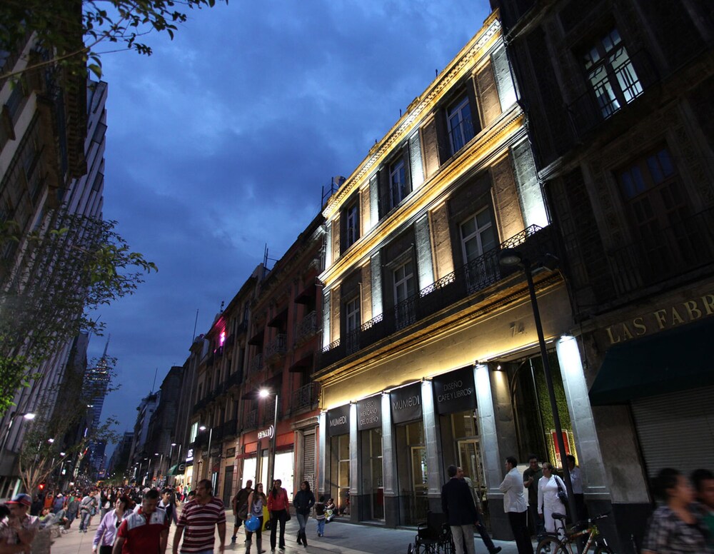 Design Hotel Mumedi